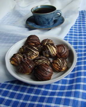 Орешки в шоколаде