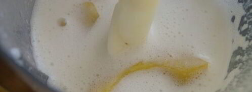 освежающий десерт из риса нежное облако. Шаг 2