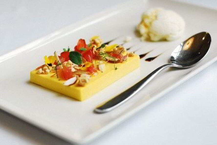 Рецепт панна-котта адриана кетгласа