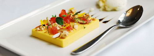 панна-котта адриана кетгласа. Шаг 8