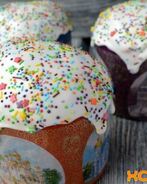 Александрийский кулич