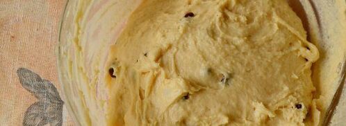 александрийский кулич. Шаг 5