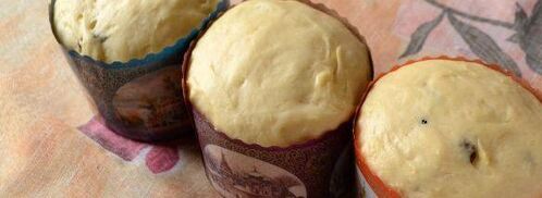 александрийский кулич. Шаг 8