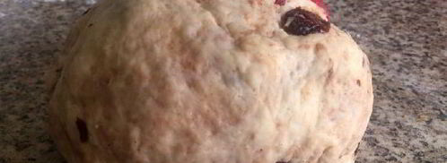 английские пасхальные булочки. Шаг 5