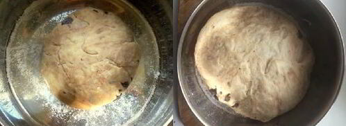 английские пасхальные булочки. Шаг 6