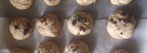 английские пасхальные булочки. Шаг 7