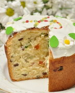 Быстрая пасха