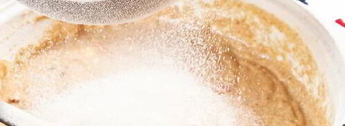 быстрый вегетарианский кулич. Шаг 2