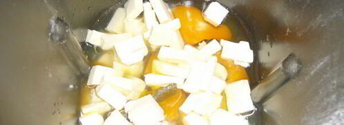 домашний пасхальный кулич из хлебопечки. Шаг 2