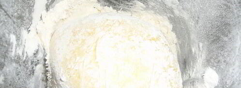 домашний пасхальный кулич из хлебопечки. Шаг 4