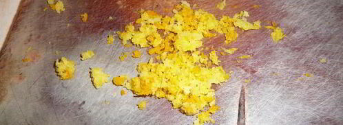 домашний пасхальный кулич из хлебопечки. Шаг 10