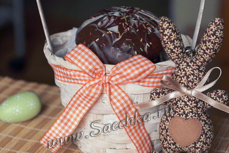 Рецепт домашний пасхальный кулич