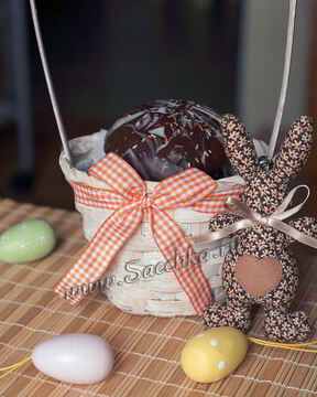 Домашний пасхальный кулич