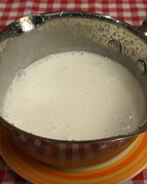 Глазурь для кулича