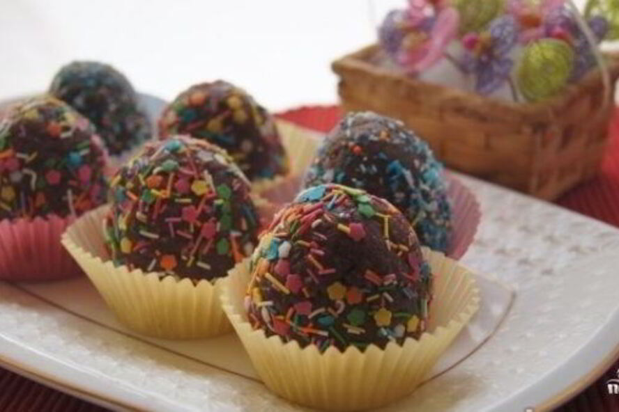 Рецепт картошечка пасхальная