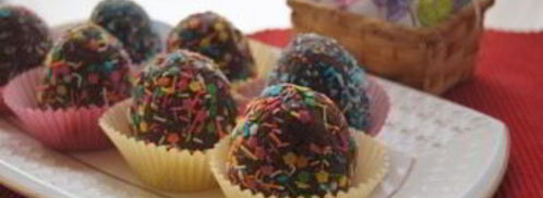 картошечка пасхальная. Шаг 7