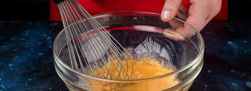 кулич бездрожжевой. Шаг 3