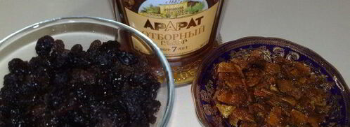 кулич к пасхе. Шаг 2