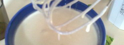 кулич к пасхе. Шаг 4