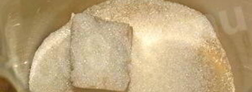 кулич с изюмом и цукатами. Шаг 3