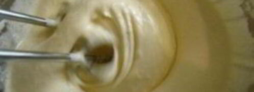 кулич с цитрусовым соком. Шаг 3