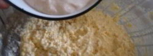 кулич с цитрусовым соком. Шаг 8