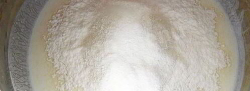 кулич сливочный. Шаг 4