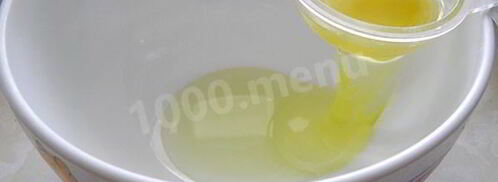 кулич сливочный. Шаг 5