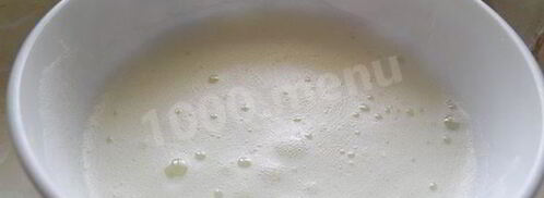 кулич сливочный. Шаг 6