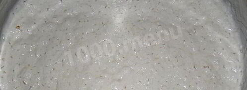 кулич сливочный. Шаг 8