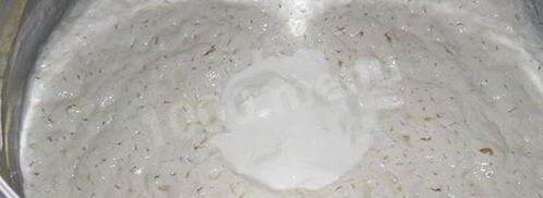 кулич сливочный. Шаг 9