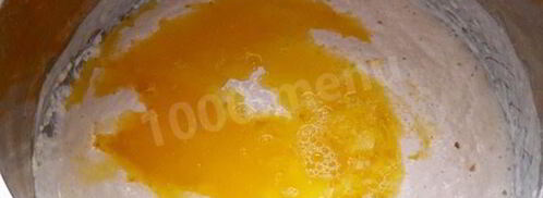 кулич сливочный. Шаг 10