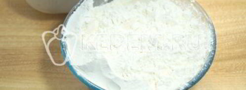 кулич в хлебопечке. Шаг 4