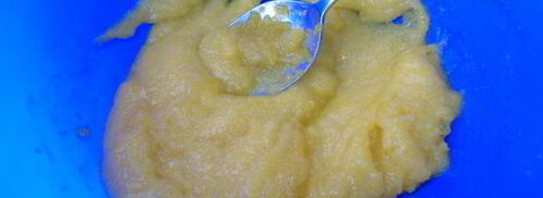 кулич в мультиварке. Шаг 2