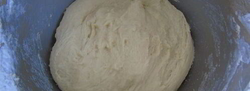 кулич в мультиварке. Шаг 8