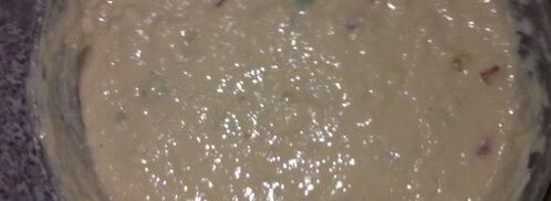 куличи пасхальные. Шаг 9