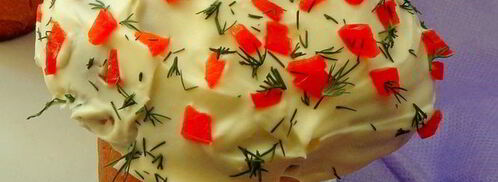 куличи. Шаг 8