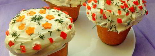 куличи. Шаг 9