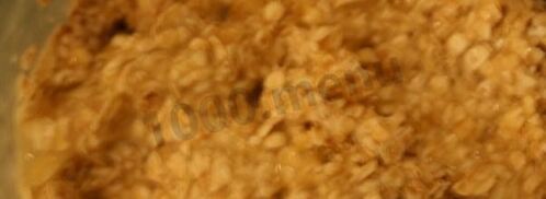 овсяный кулич в микроволновке. Шаг 2