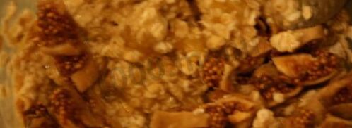 овсяный кулич в микроволновке. Шаг 5