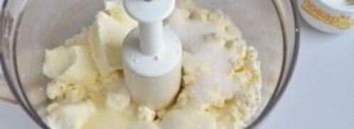 пасха с белым шоколадом. Шаг 2