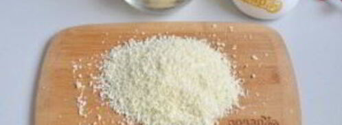 пасха с белым шоколадом. Шаг 4