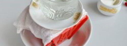 пасха с белым шоколадом. Шаг 7