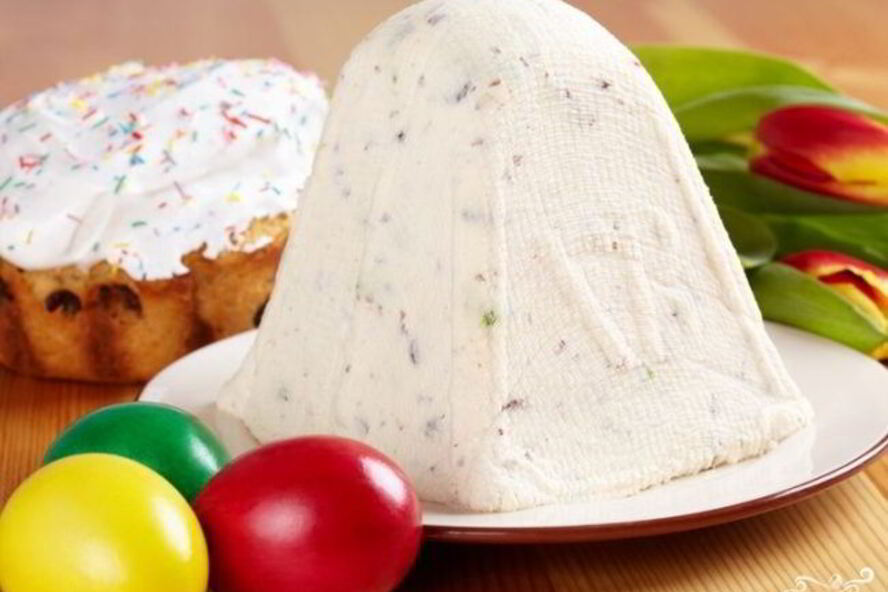 Рецепт пасха с фисташками