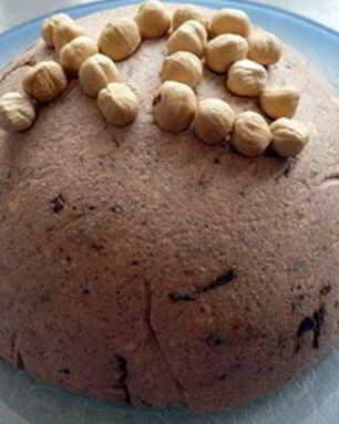 Пасха с какао