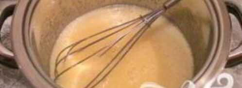 пасха с цукатами. Шаг 3