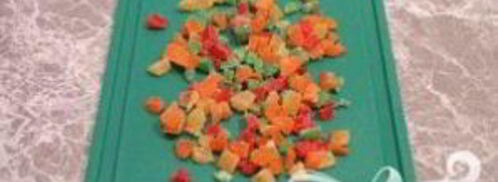 пасха с цукатами. Шаг 7