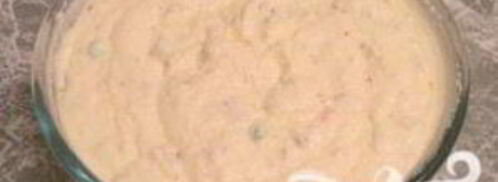 пасха с цукатами. Шаг 9