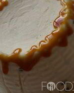 Пасха с вареной сгущенкой