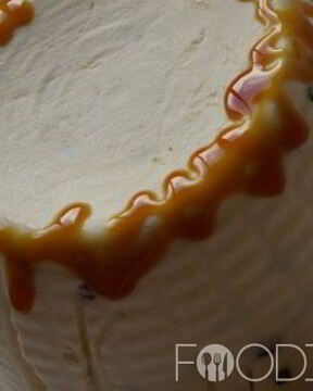 Пасха с вареной сгущенкой